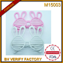 Rabbit Shape Party Glasses (M15003)